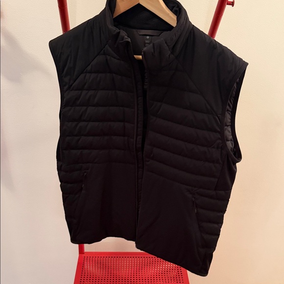 lululemon athletica Other - lululemon athletica Black Vest